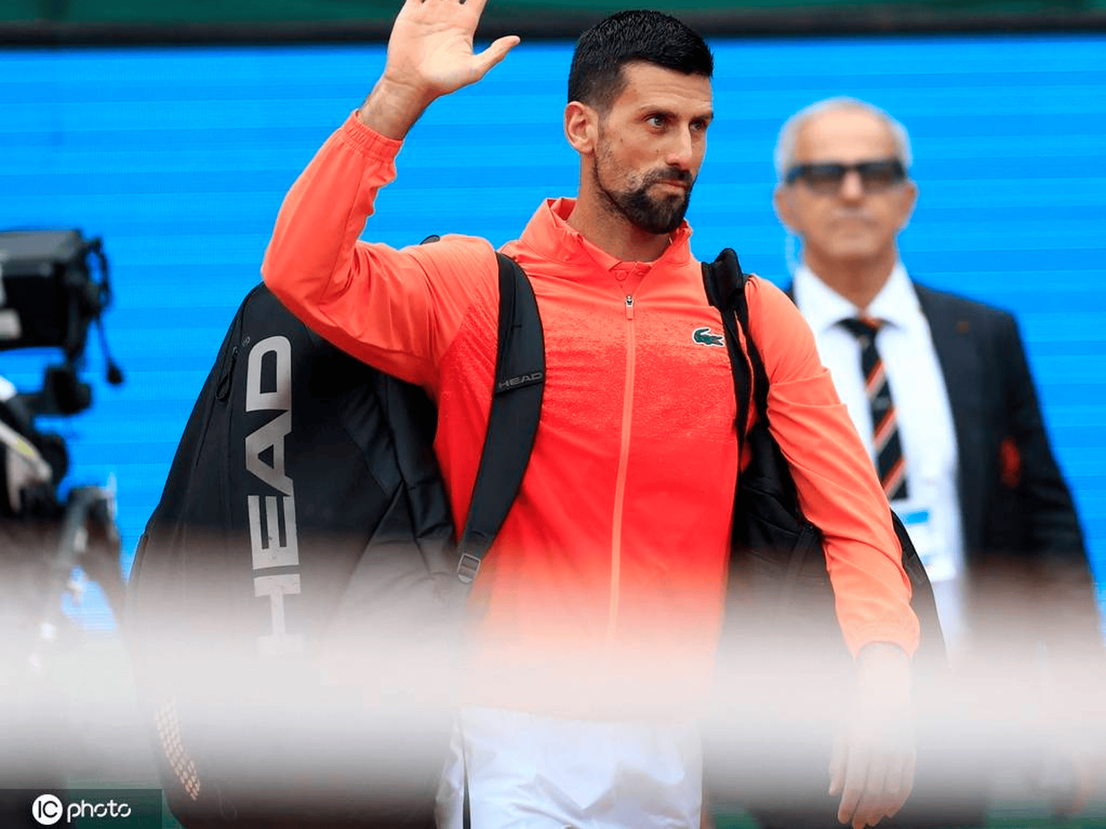 蒙特卡洛大师赛翻盘拉沃尔杯，德约科维奇点燃赛场