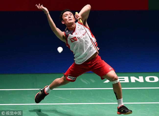 丹麦队逆转印度队，桃田贤斗点燃赛场