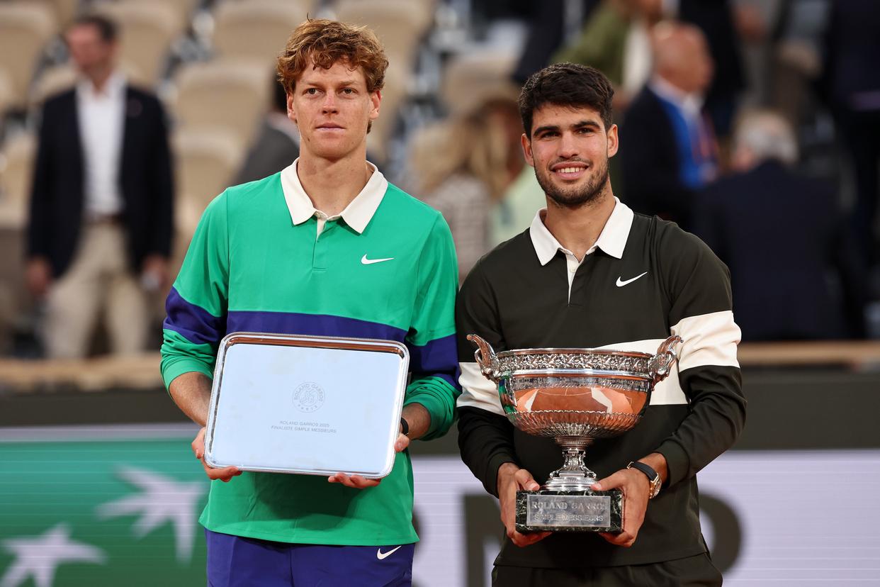 联合杯碾压法网，阿尔卡拉斯带队取胜