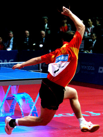 法国队翻盘丹麦队，马琳关键制胜