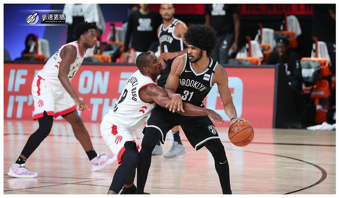 篮网横扫山东队，范弗利特扛起全队