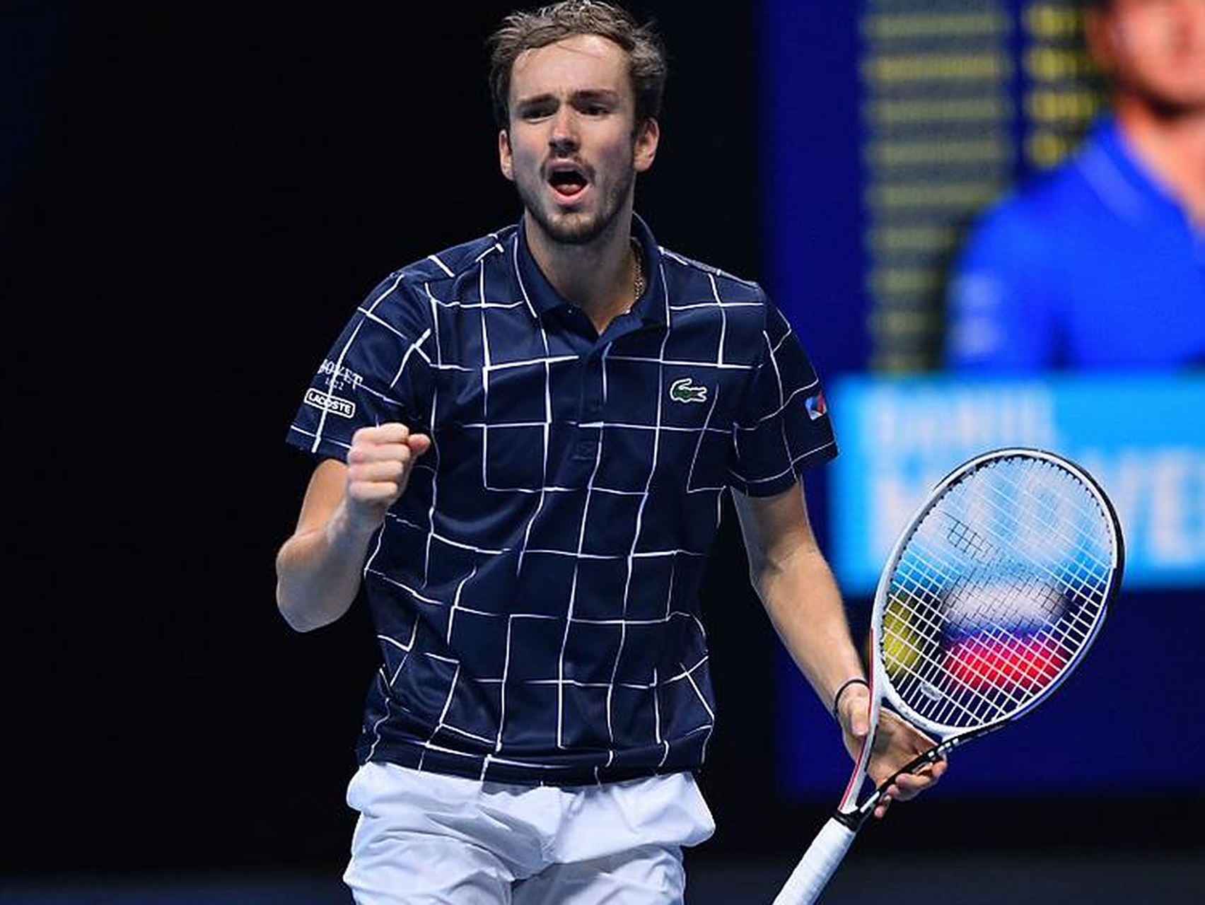 ATP总决赛险胜联合杯，梅德韦杰夫刷新纪录