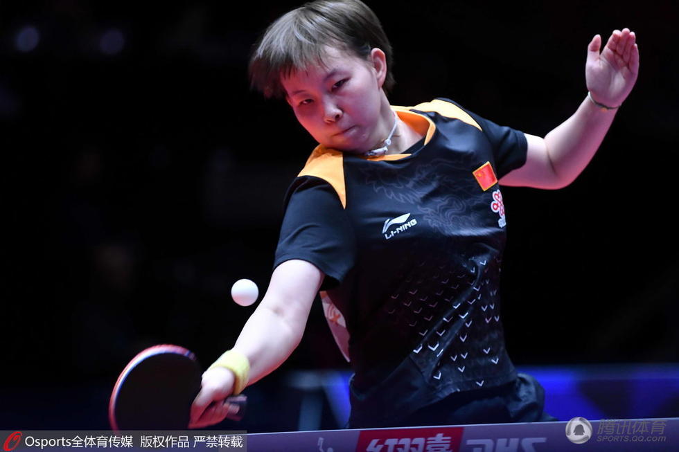 瑞典队横扫波兰队，张继科惊艳四座