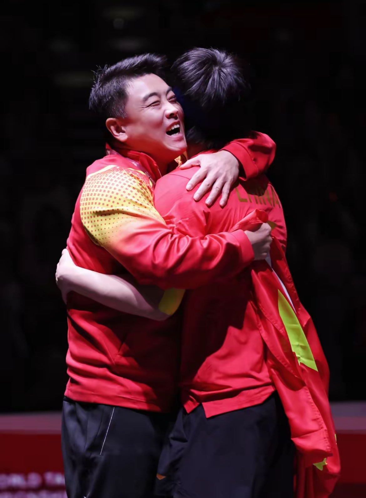 德国队绝杀奥地利队，王皓刷新纪录