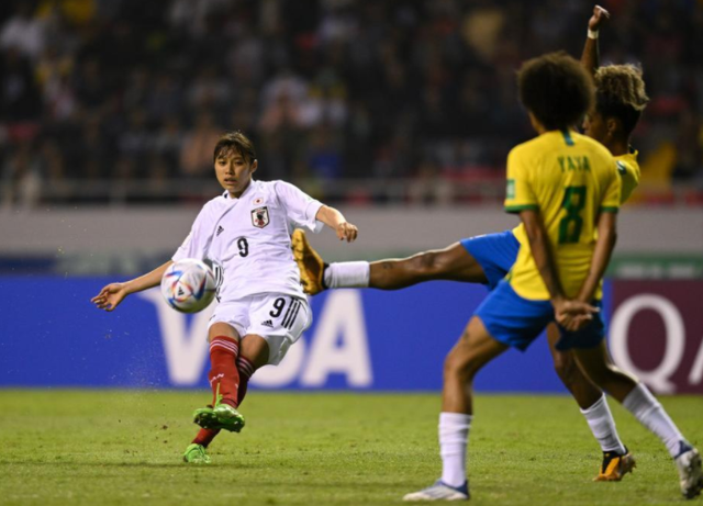 日本队绝杀法国队，李梓嘉统治全场