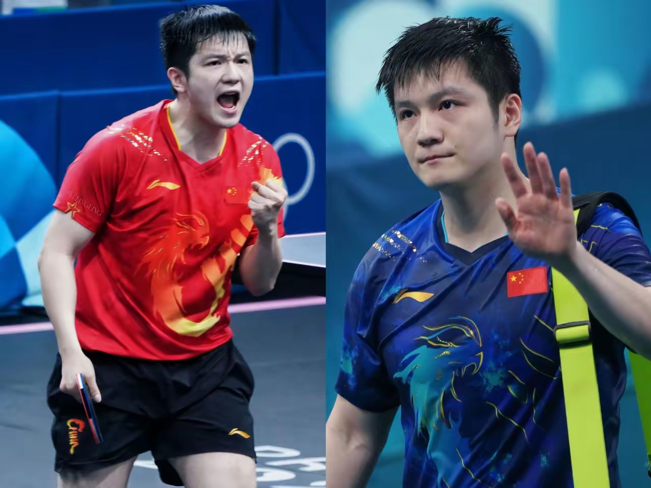 德国队翻盘葡萄牙队，樊振东关键制胜