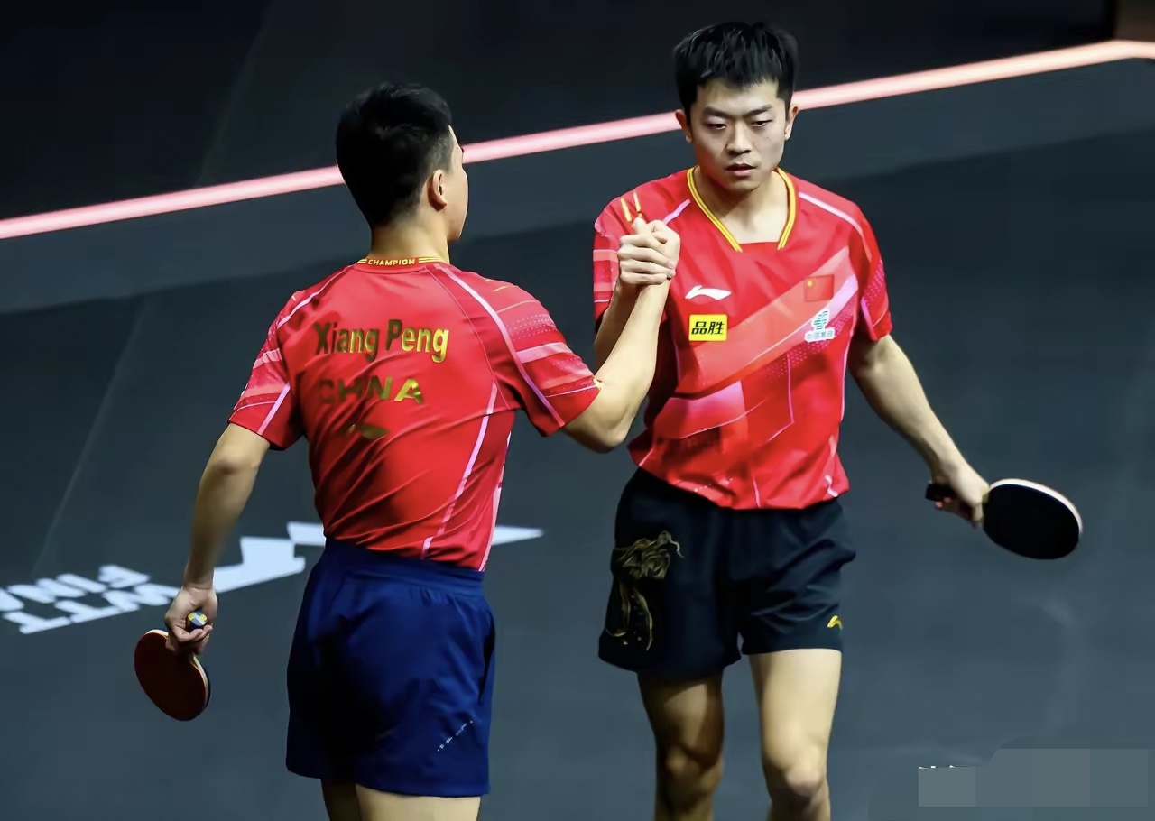 中国队横扫英格兰队，林高远惊艳四座