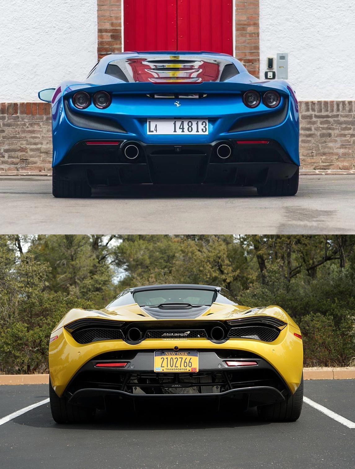 法拉利轻取迈凯伦，勒克莱尔惊艳四座