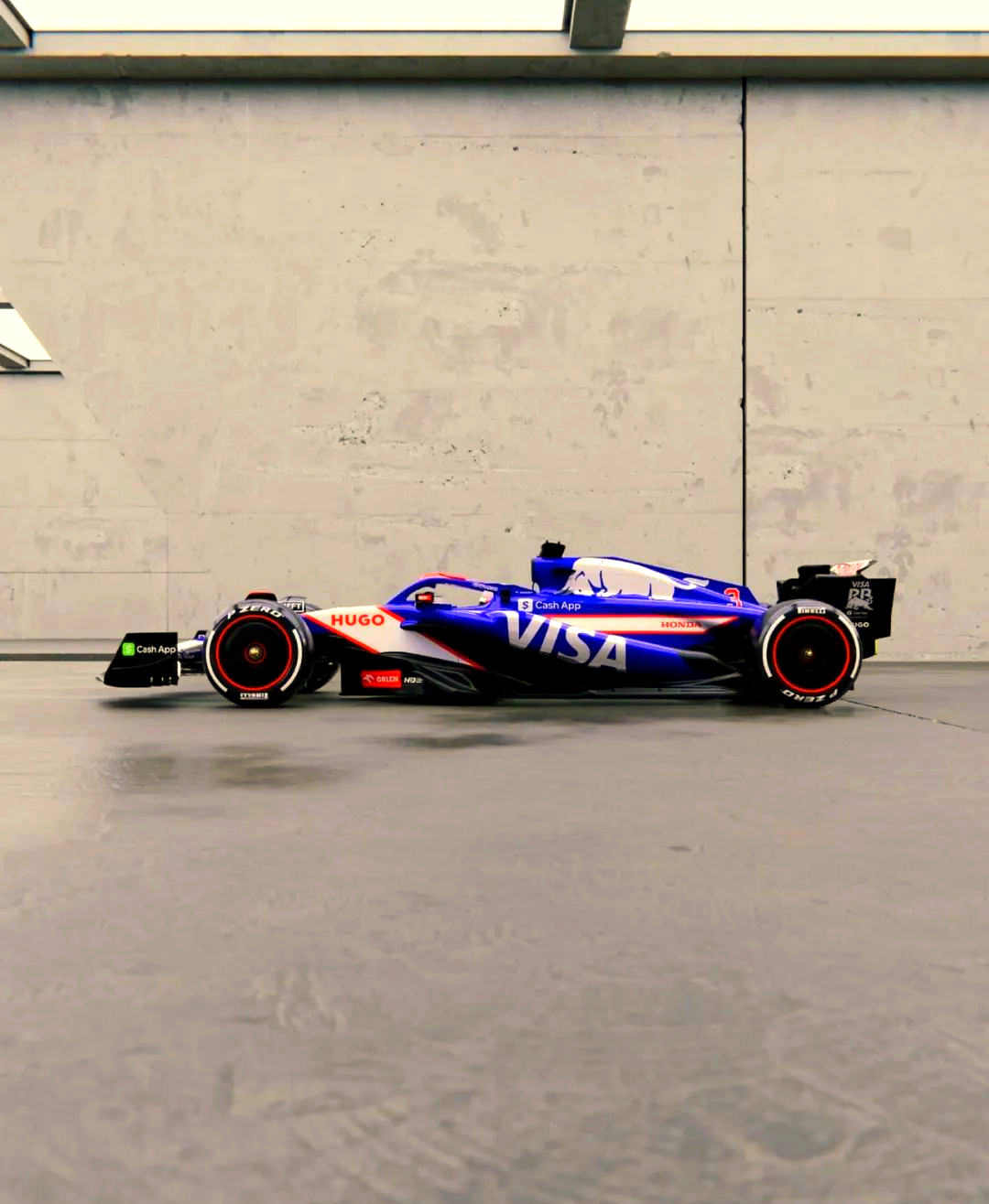 红牛二队逆转红牛车队,塞恩斯点燃赛场 红牛二队逆转红牛车队,塞恩斯点燃赛场