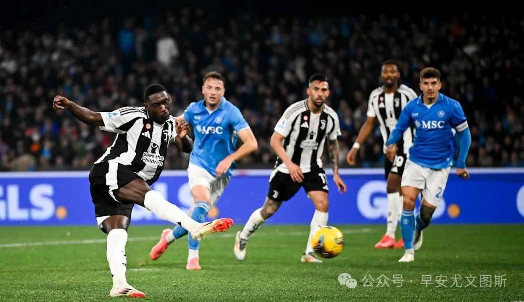 尤文逆转那不勒斯，穆勒惊艳四座