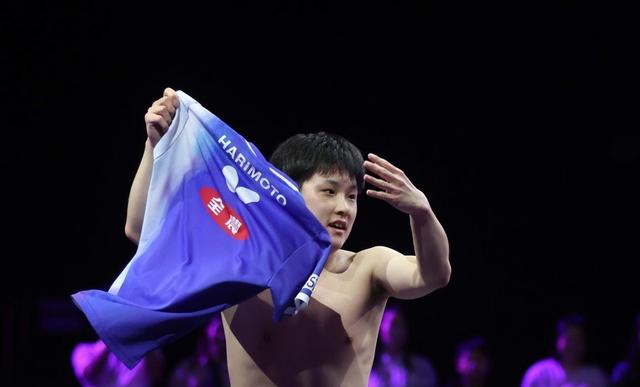 法国队逆转中国队，张本智和惊艳四座