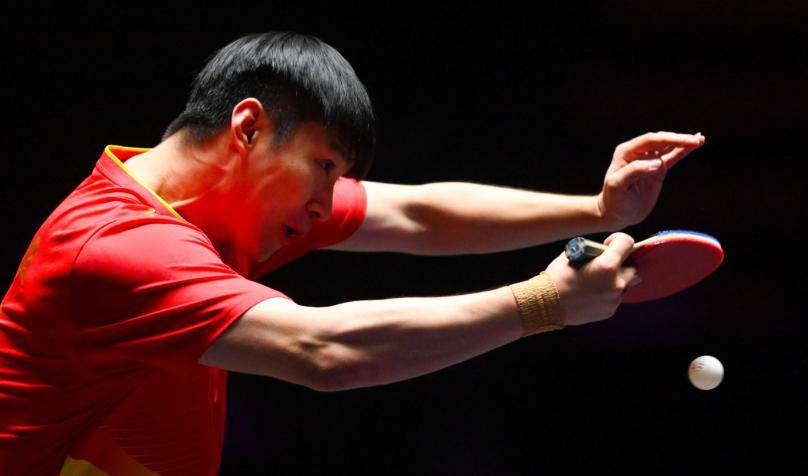 德国队轻取韩国队，许昕刷新纪录