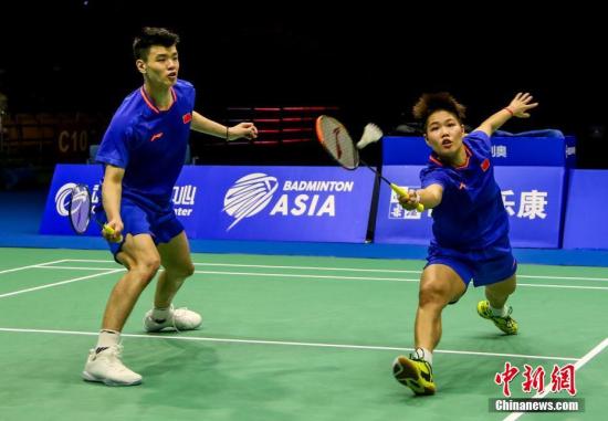 印度队横扫丹麦队，黄鸭组合统治全场