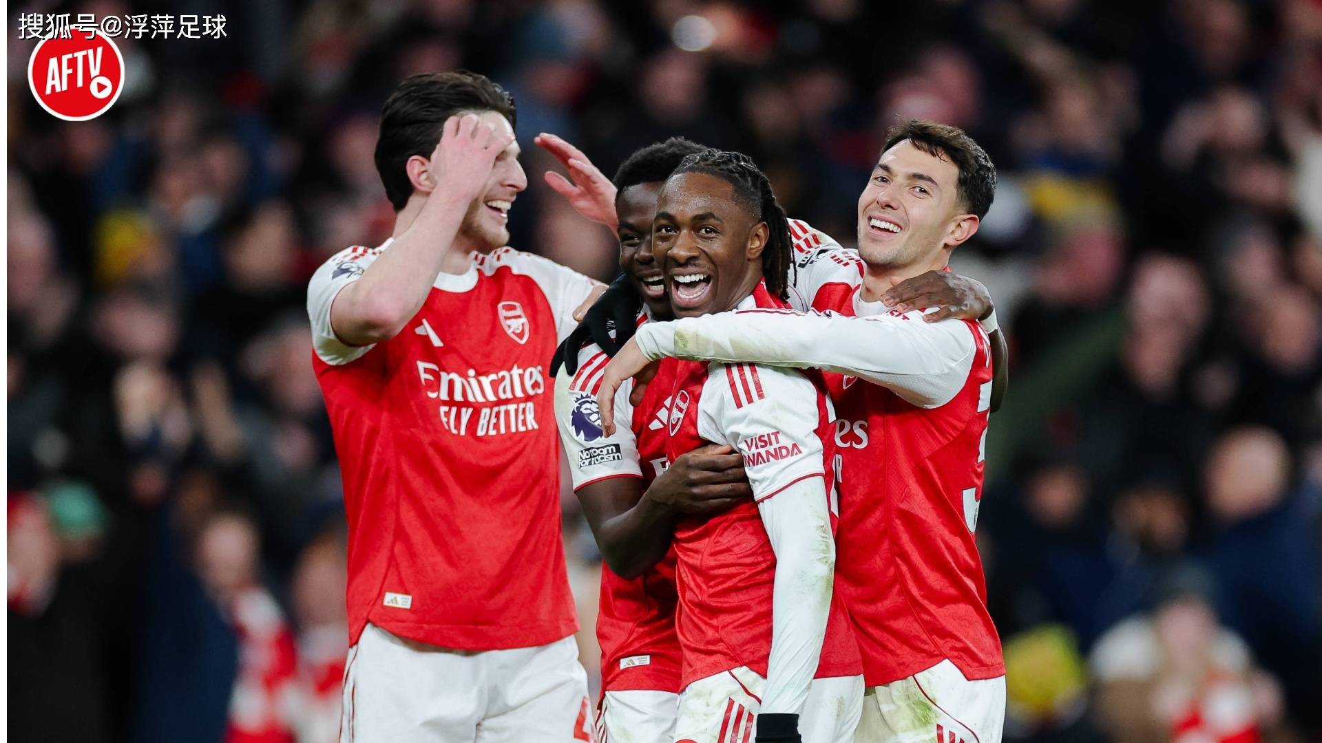 阿森纳翻盘西班牙，基米希高光表现