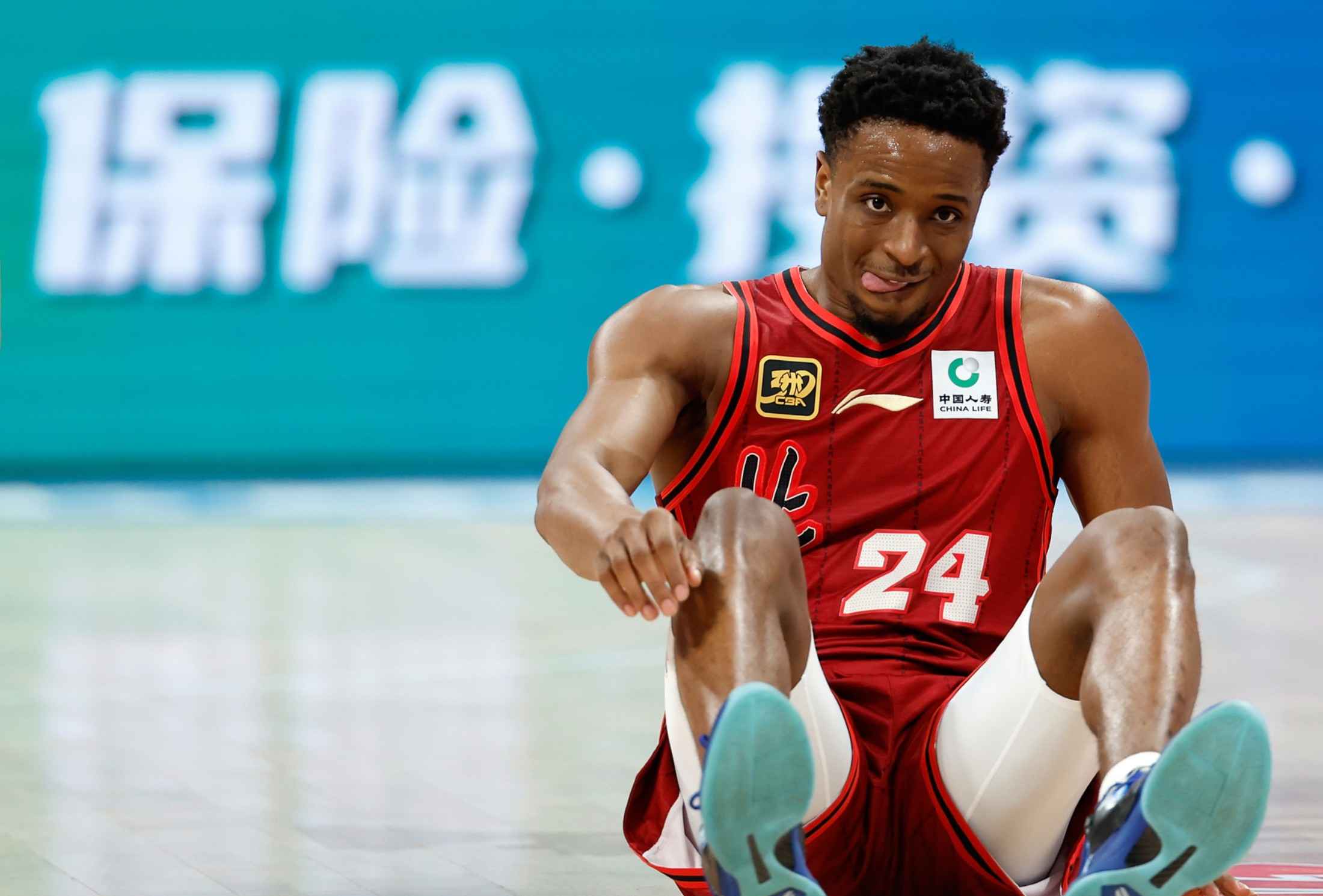 加拿大男篮血洗湖人B队，米尔萨普爆发神勇