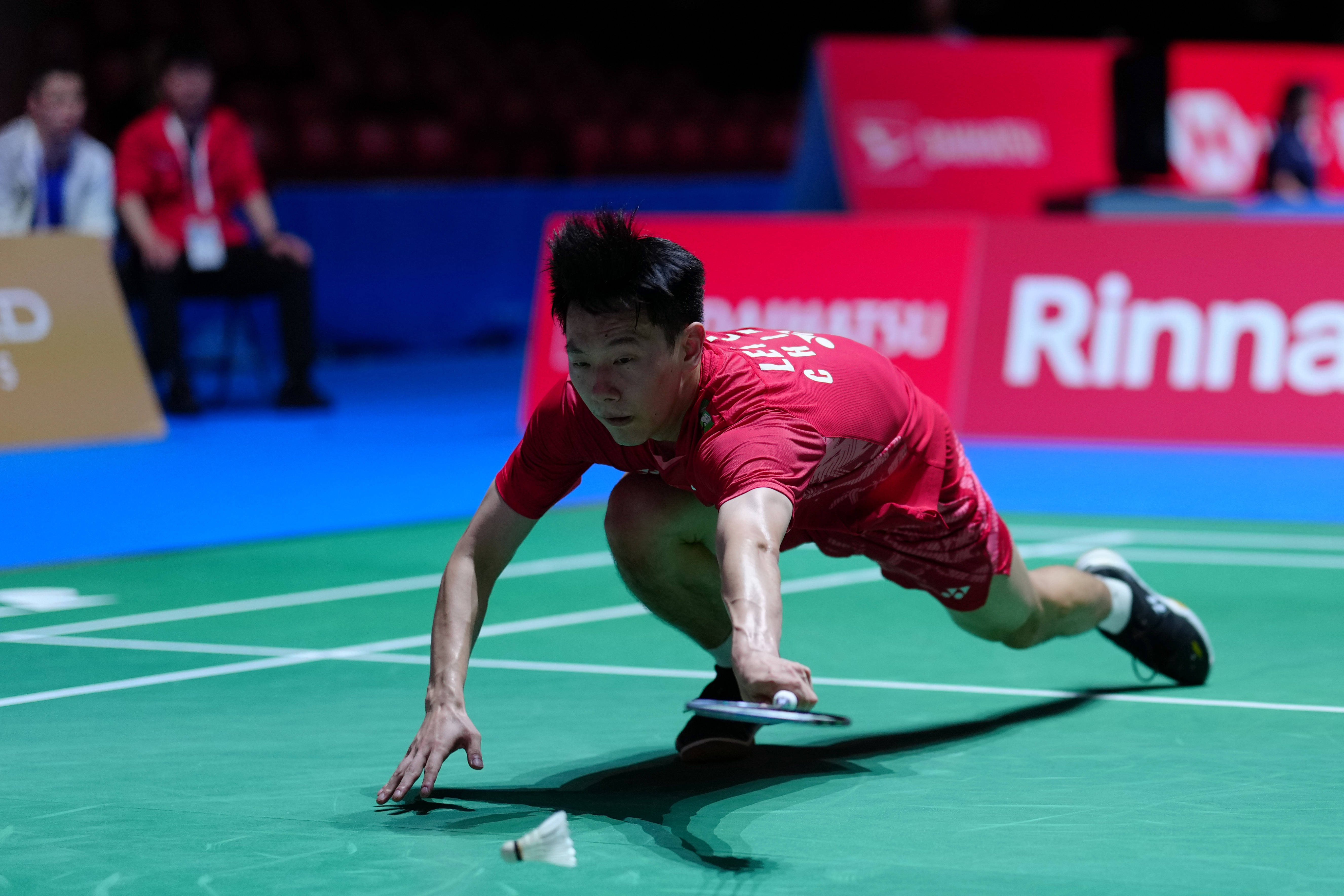 日本羽毛球队翻盘泰国羽毛球队，安赛龙打破历史纪录