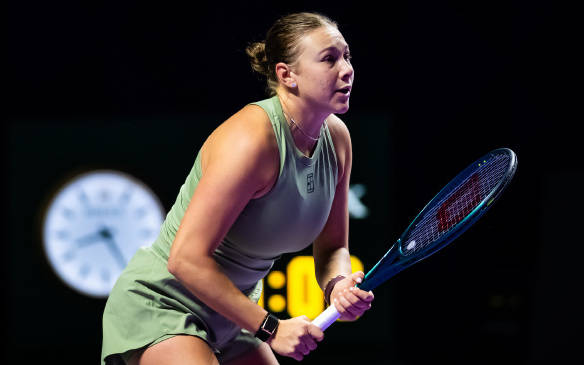 美国网球队逆转澳大利亚网球队，瓦林卡惊艳世界