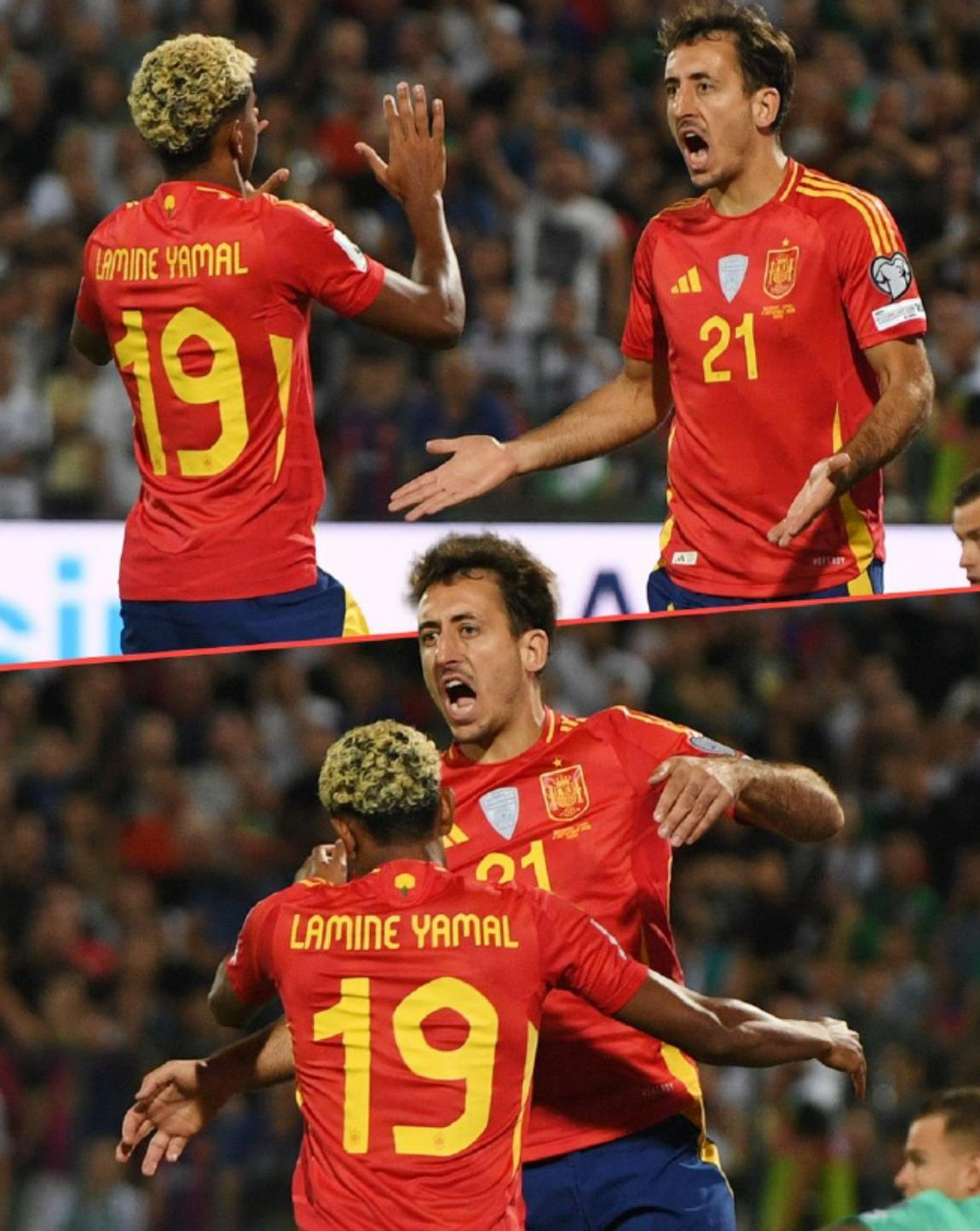 葡萄牙完胜英格兰，奥亚尔萨瓦尔刷新纪录