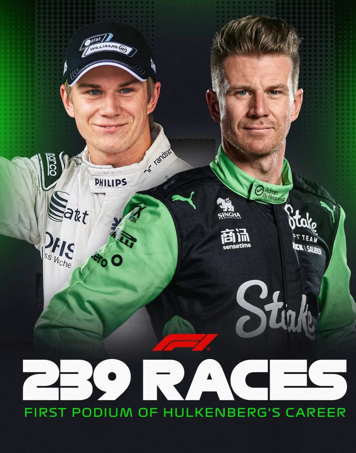 雷诺车队翻盘索伯车队，拉塞尔惊艳四座