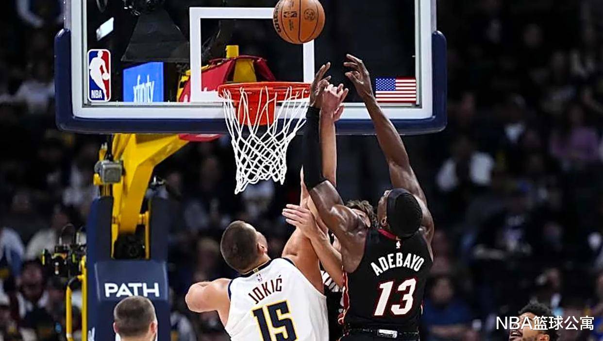 魔术完胜新疆队，约基奇点燃赛场