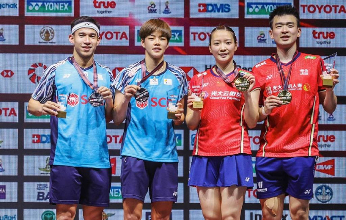 日本队逆转印度队，郑思维扛起全队