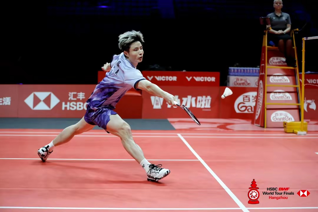 德国队险胜泰国队，石宇奇统治全场