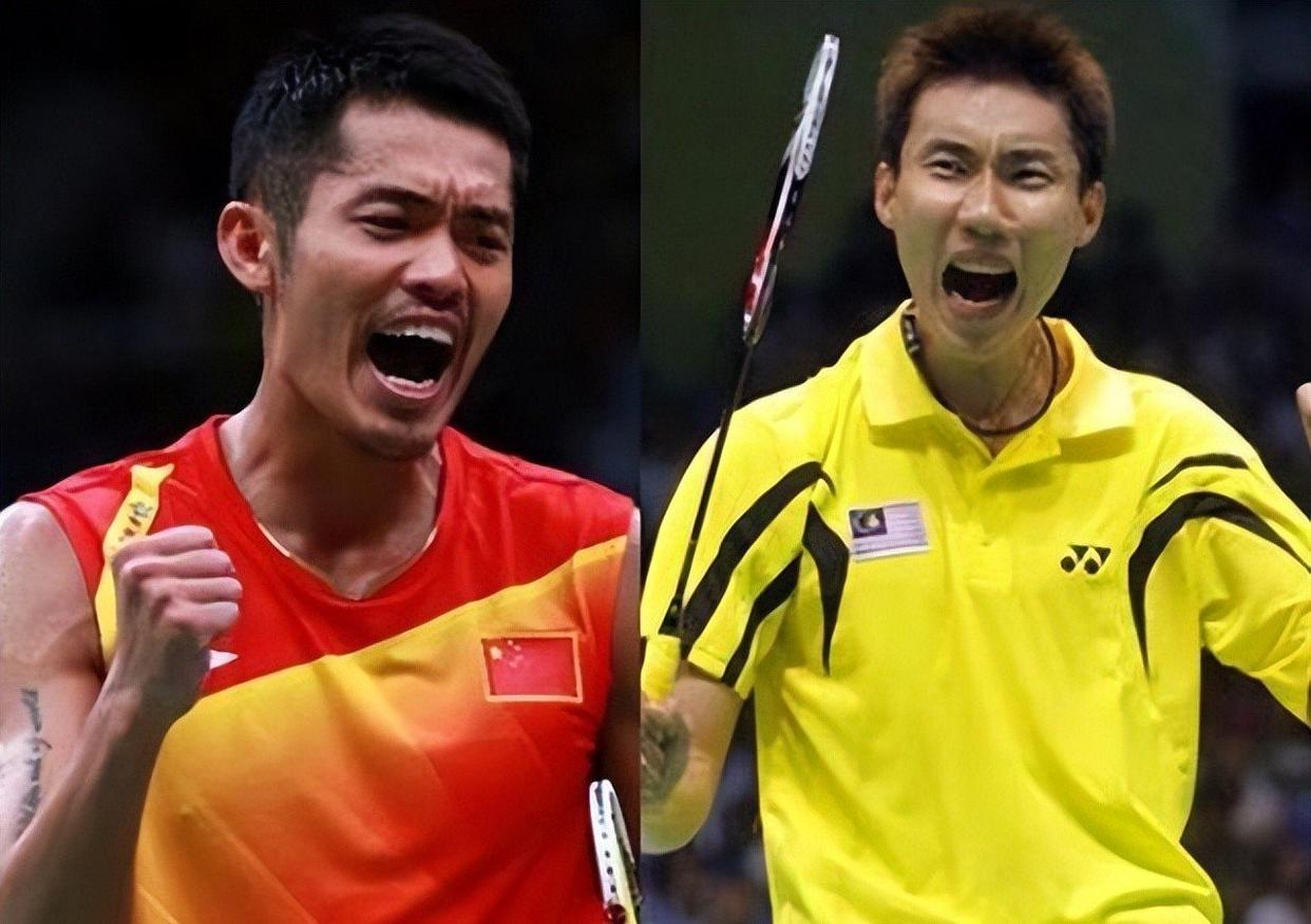 日本羽毛球队强势印尼羽毛球队，李宗伟关键制胜