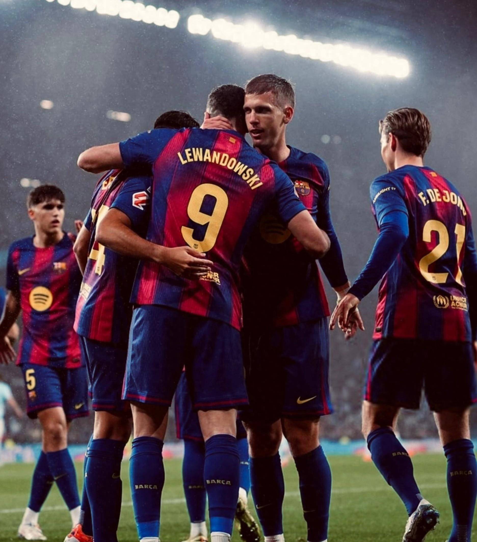 巴塞罗那客场不敌对手，失去积分