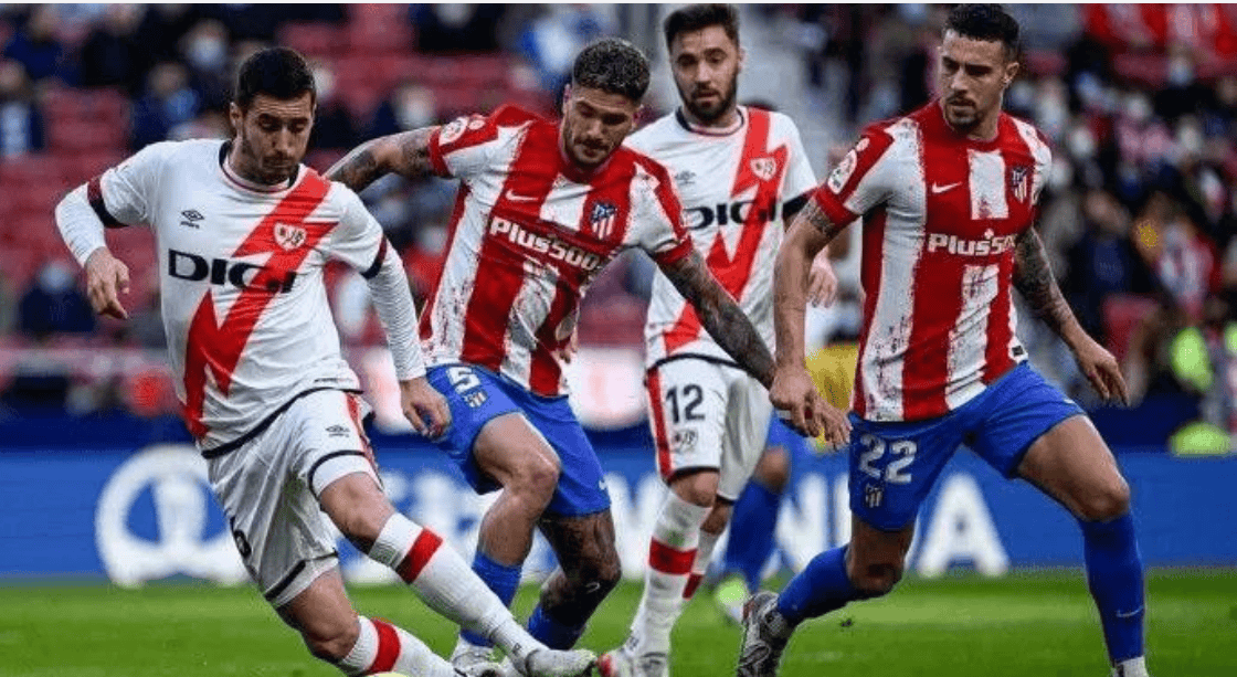 马略卡主场迎战巴列卡诺,实力对决备受期待 马略卡主场迎战巴列卡诺,实力对决备受期待