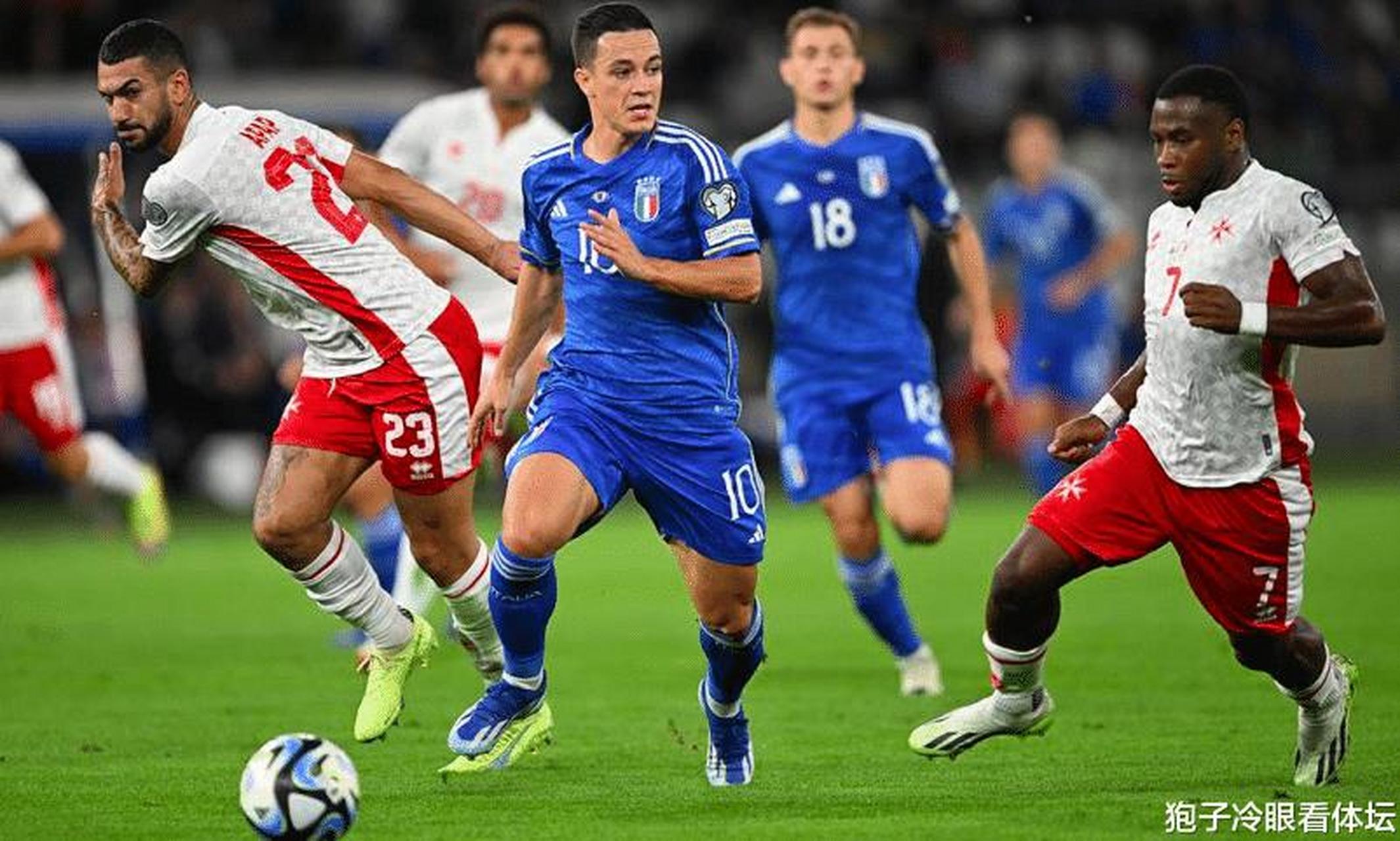 马耳他队备战欧洲杯预选赛，球迷期待精彩对决