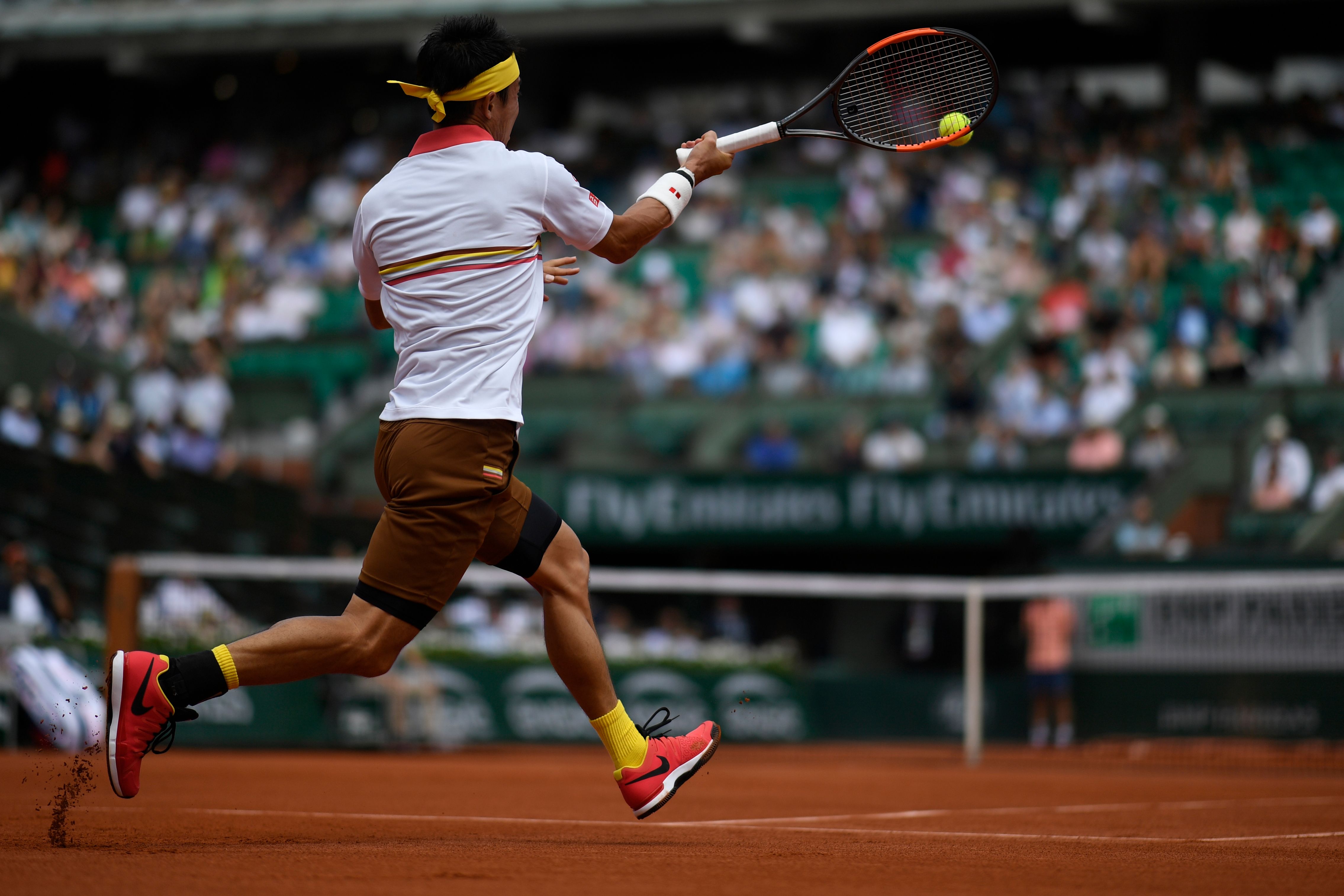 法网完胜戴维斯杯，蒂姆惊艳四座