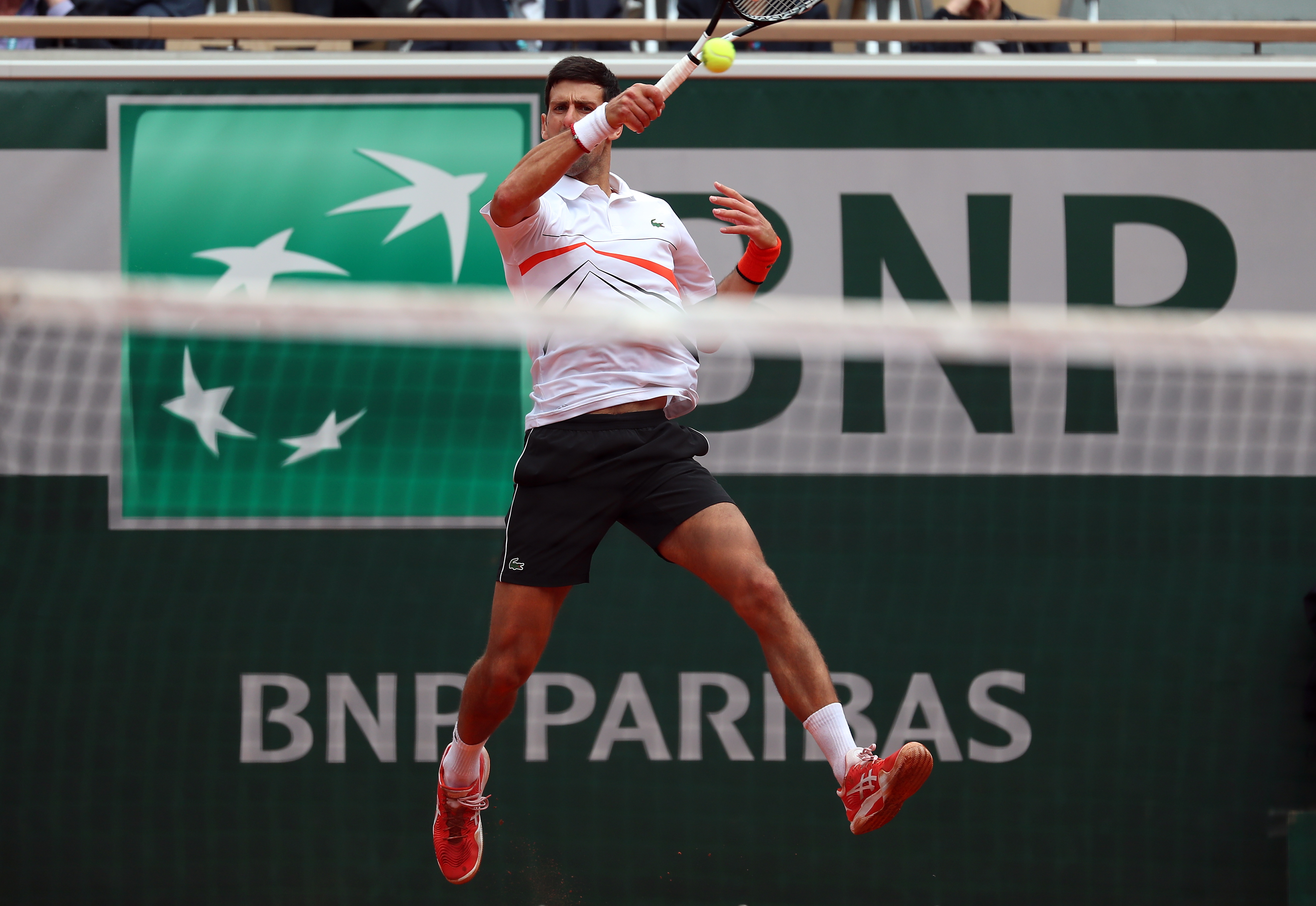 法网完胜戴维斯杯，蒂姆惊艳四座