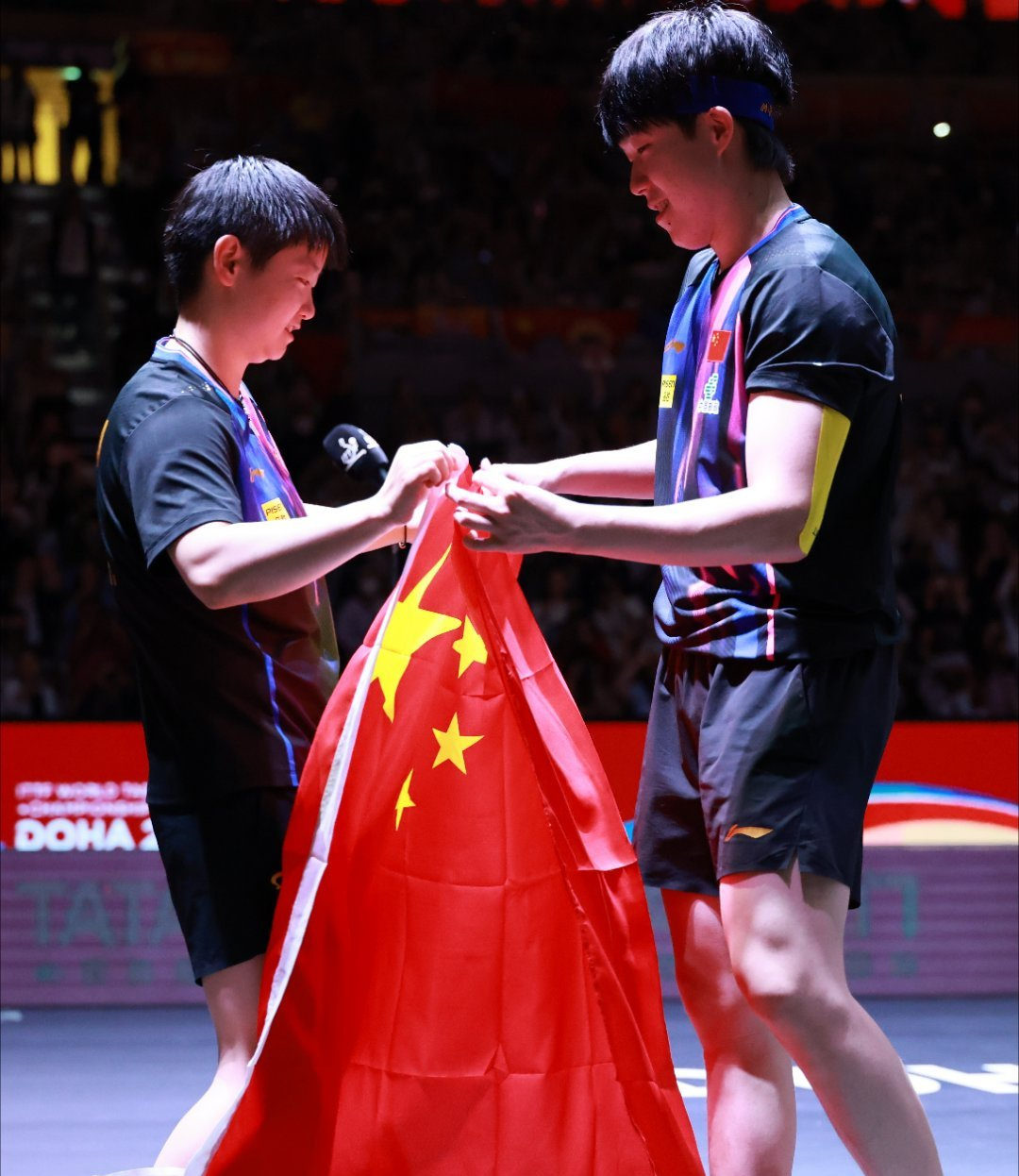 法国乒乓球队血洗瑞典乒乓球队,许昕关键制胜 法国乒乓球队血洗瑞典乒乓球队,许昕关键制胜