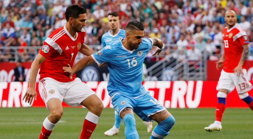 苏格兰与摩尔多瓦打平，欧预赛晋级底线