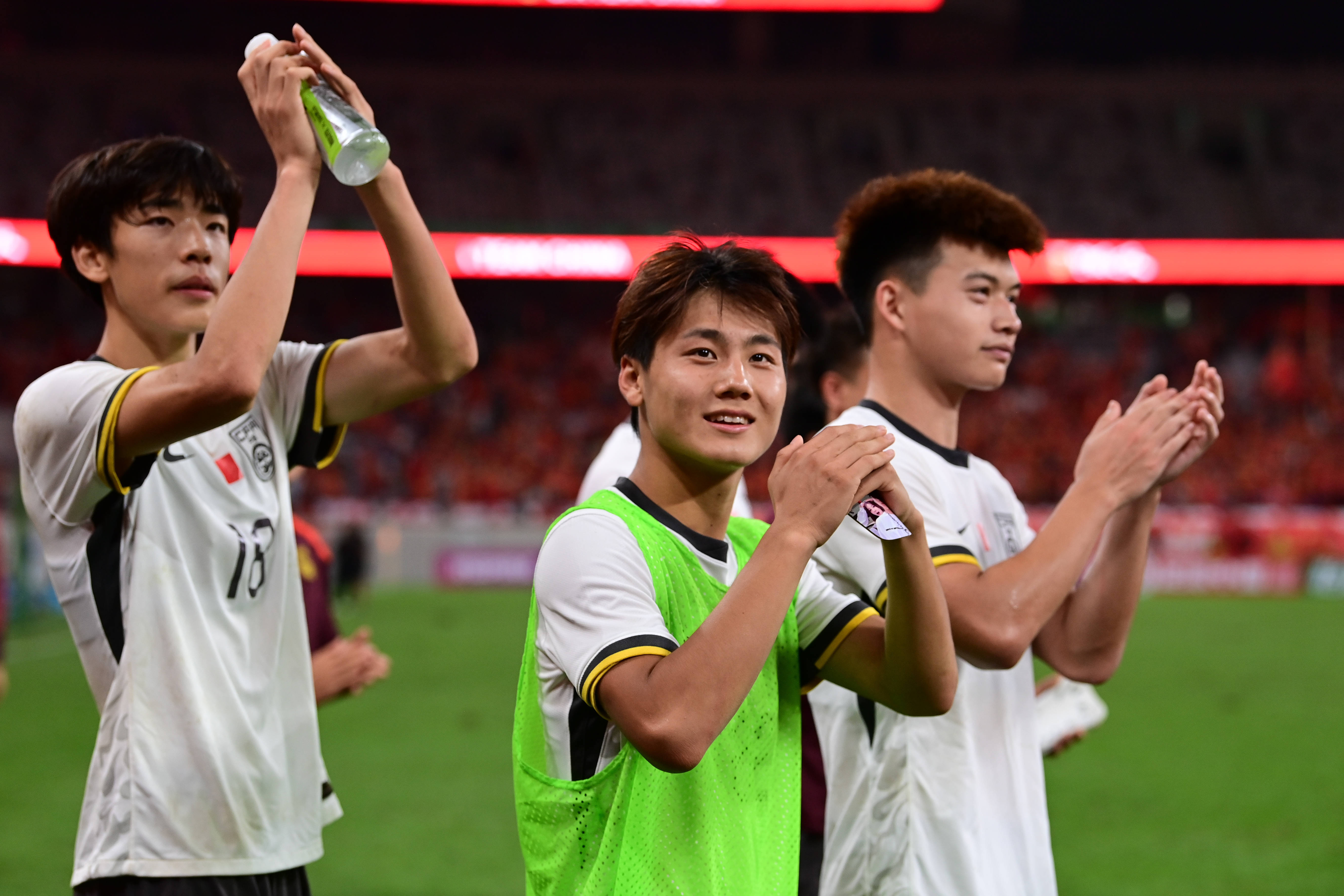 争夺亚洲足球桂冠的精彩比拼